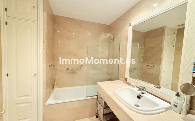 Wiederverkauf - Wohnung - Marbella - The Golden Mile