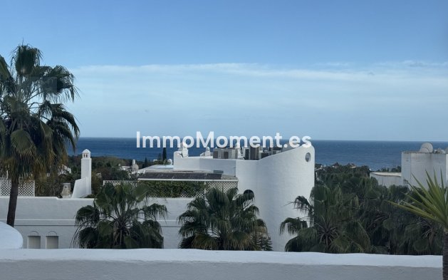 Wiederverkauf - Wohnung - Marbella - The Golden Mile