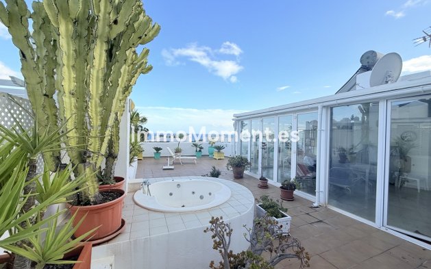 Wiederverkauf - Wohnung - Marbella - The Golden Mile