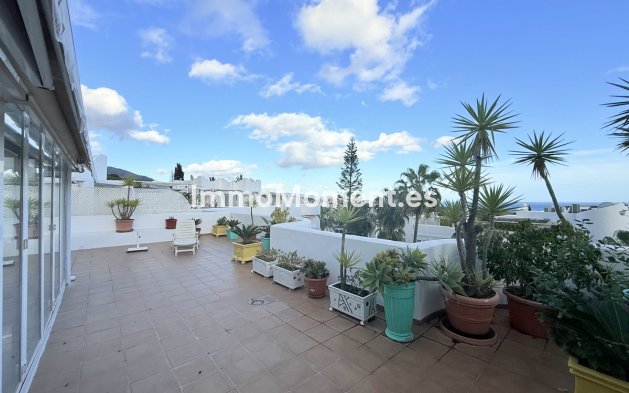 Wiederverkauf - Wohnung - Marbella - The Golden Mile