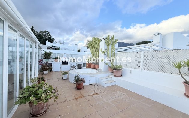 Wiederverkauf - Wohnung - Marbella - The Golden Mile