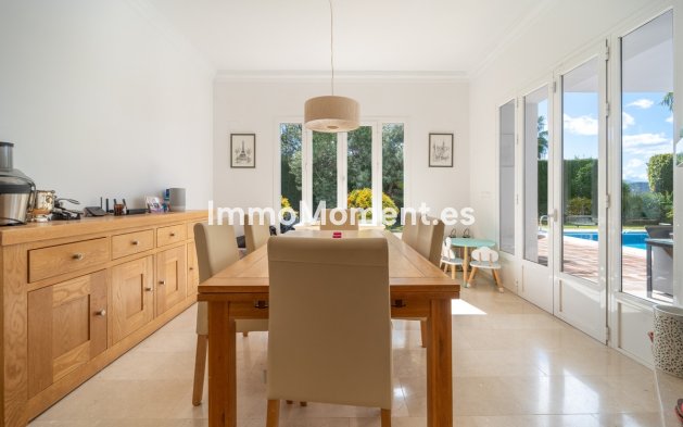 Reventa - Villa - Interior  - Istán