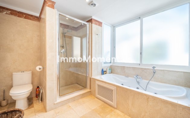 Reventa - Villa - Interior  - Istán