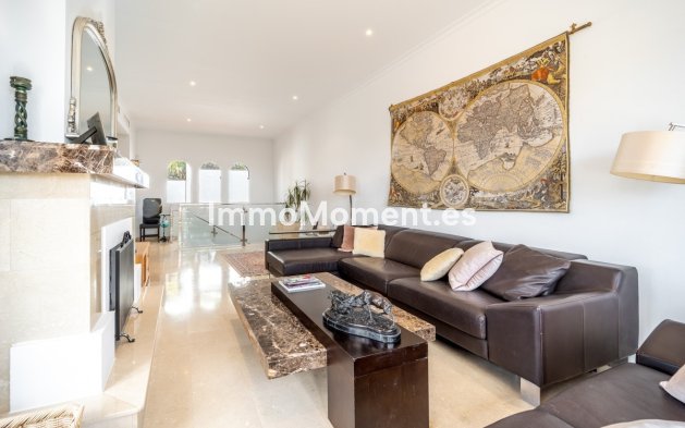 Reventa - Villa - Interior  - Istán