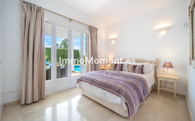 Reventa - Villa - Interior  - Istán