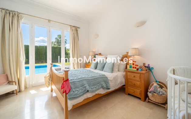 Reventa - Villa - Interior  - Istán