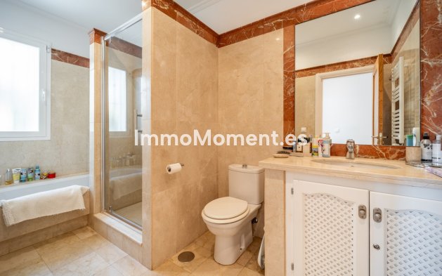 Reventa - Villa - Interior  - Istán