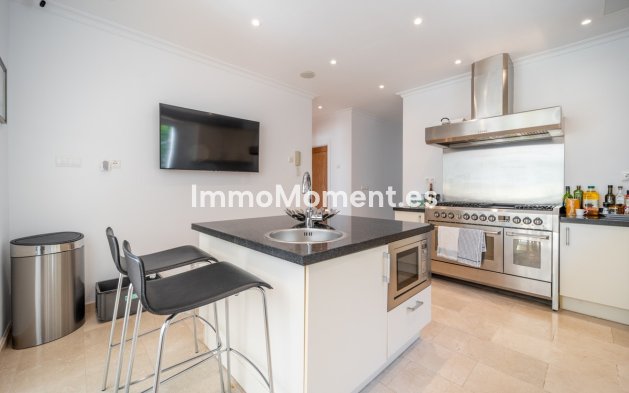 Reventa - Villa - Interior  - Istán