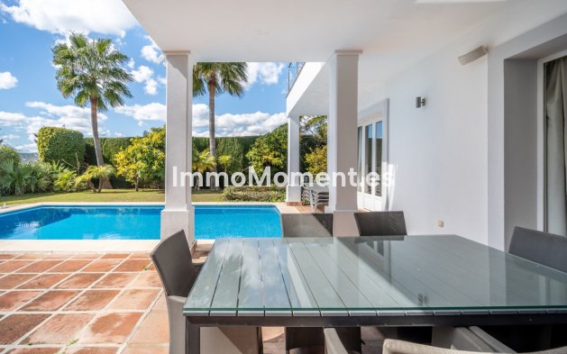 Reventa - Villa - Interior  - Istán