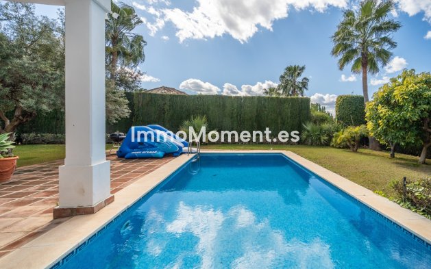 Reventa - Villa - Interior  - Istán