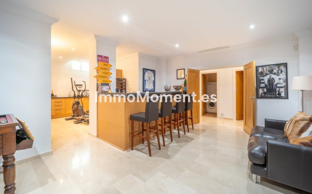 Reventa - Villa - Interior  - Istán