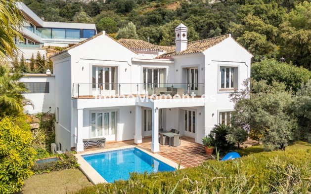 Reventa - Villa - Interior  - Istán