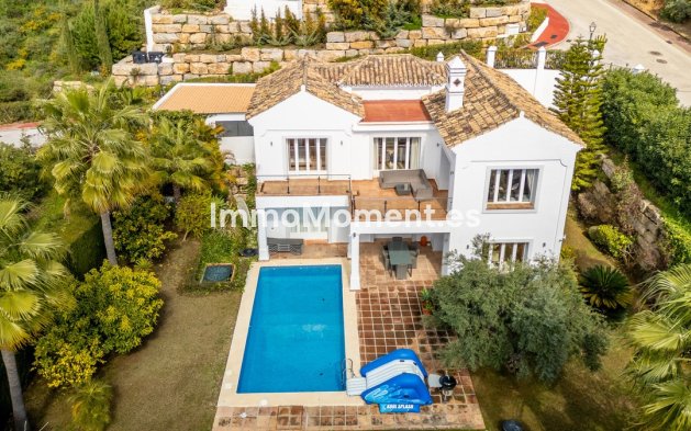 Reventa - Villa - Interior  - Istán