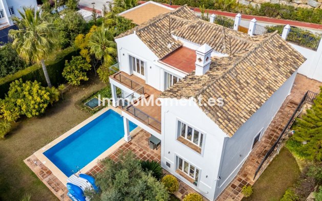 Reventa - Villa - Interior  - Istán