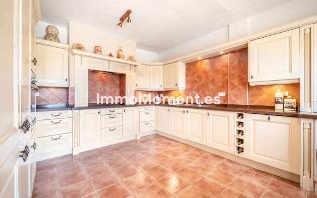 Revente - Villa - Marbella - El Rosario