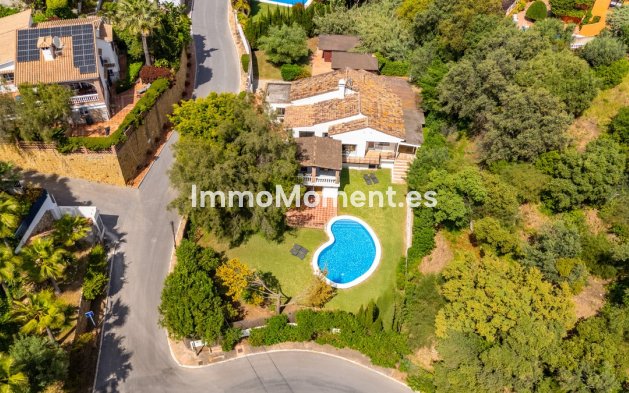 Revente - Villa - Marbella - El Rosario