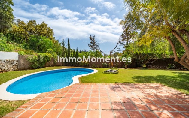 Revente - Villa - Marbella - El Rosario