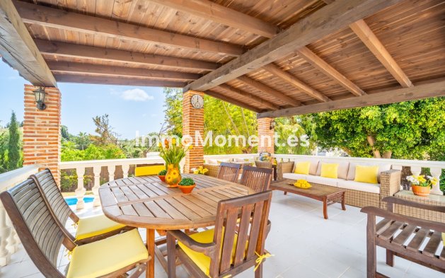 Revente - Villa - Marbella - El Rosario