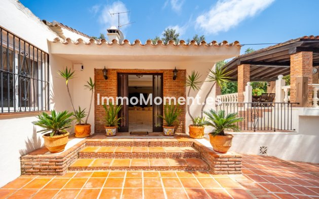 Revente - Villa - Marbella - El Rosario