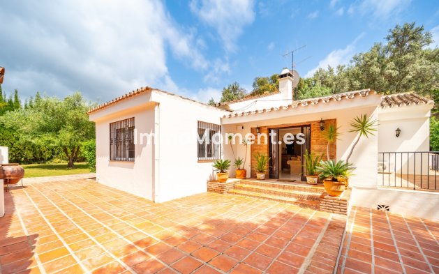 Revente - Villa - Marbella - El Rosario