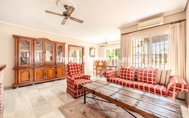 Revente - Villa - Marbella - El Rosario