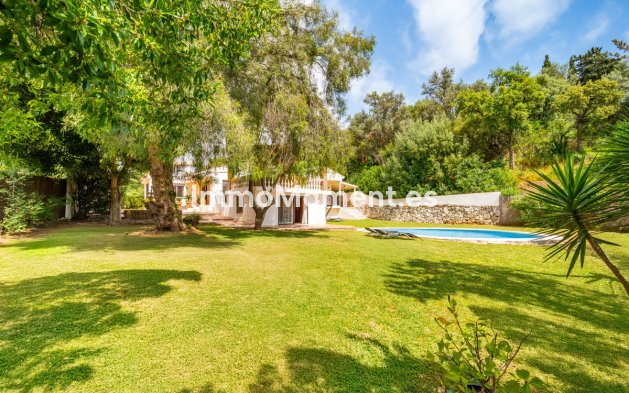Revente - Villa - Marbella - El Rosario