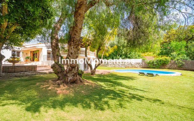 Revente - Villa - Marbella - El Rosario
