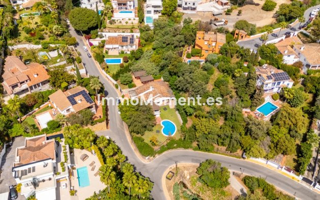 Revente - Villa - Marbella - El Rosario