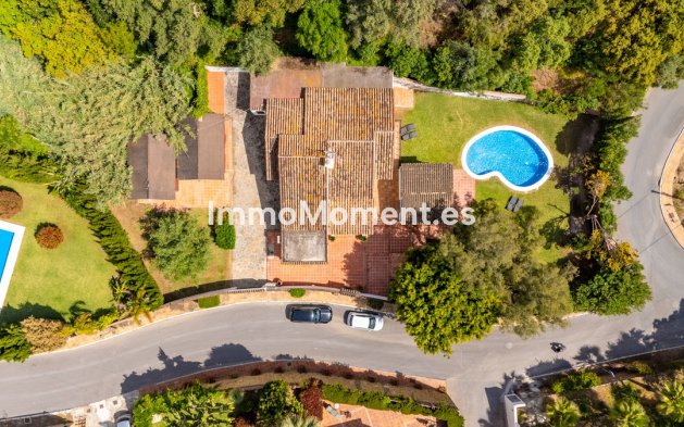 Revente - Villa - Marbella - El Rosario