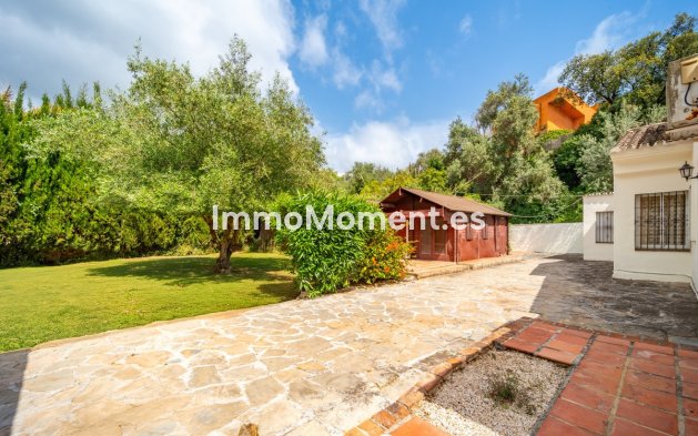 Revente - Villa - Marbella - El Rosario
