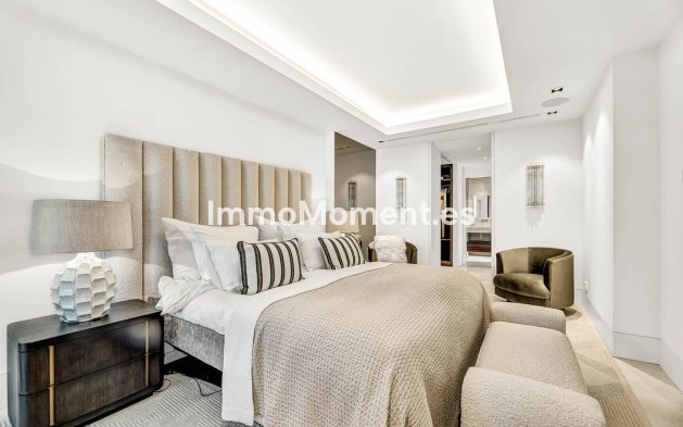 Bestaande woning - Appartement - Benahavís - La Quinta