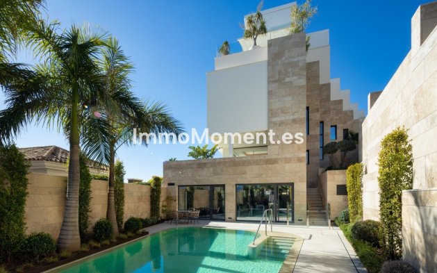 Bestaande woning - Appartement - Benahavís - La Quinta