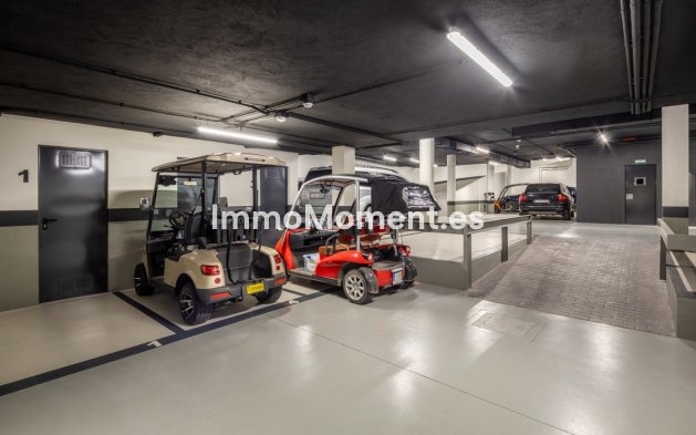 Bestaande woning - Appartement - Benahavís - La Quinta