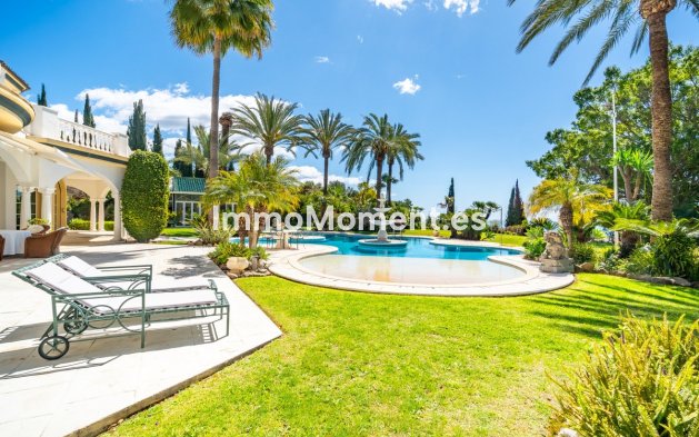 Revente - Villa - Marbella - The Golden Mile