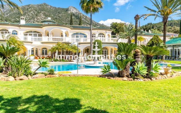Revente - Villa - Marbella - The Golden Mile