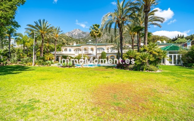 Revente - Villa - Marbella - The Golden Mile