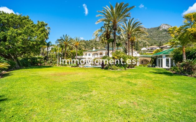 Revente - Villa - Marbella - The Golden Mile