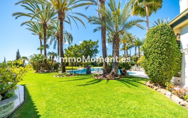 Revente - Villa - Marbella - The Golden Mile
