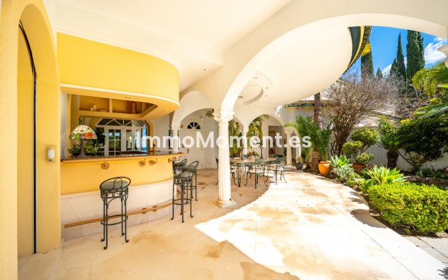 Revente - Villa - Marbella - The Golden Mile