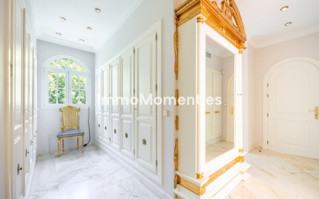 Revente - Villa - Marbella - The Golden Mile