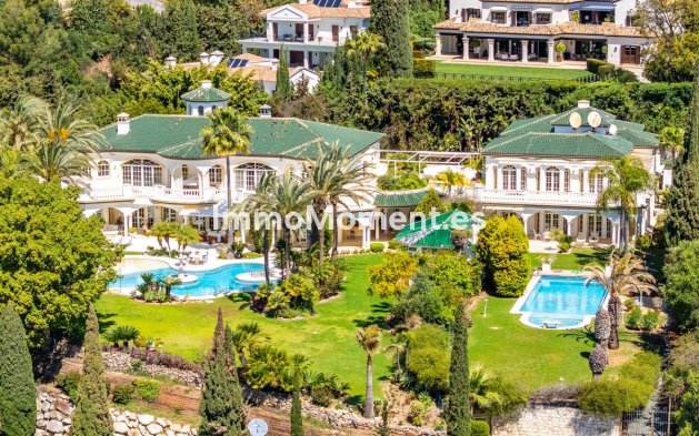 Revente - Villa - Marbella - The Golden Mile