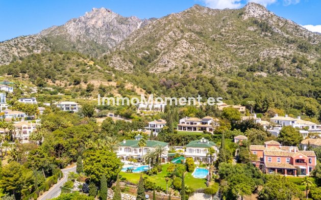 Revente - Villa - Marbella - The Golden Mile
