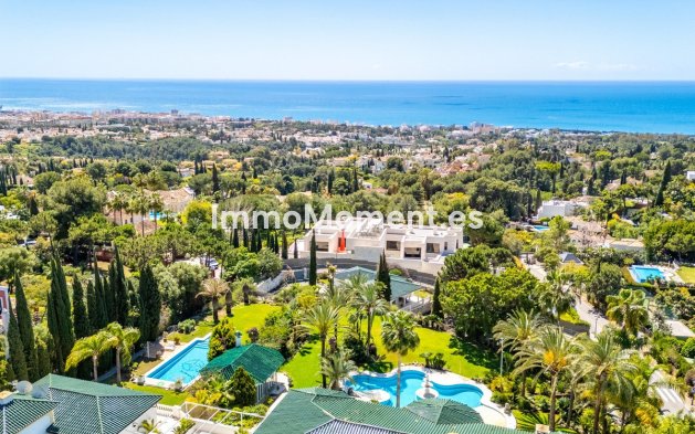 Revente - Villa - Marbella - The Golden Mile