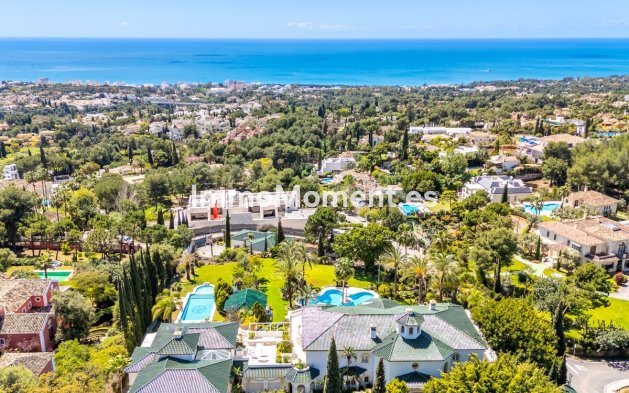 Revente - Villa - Marbella - The Golden Mile
