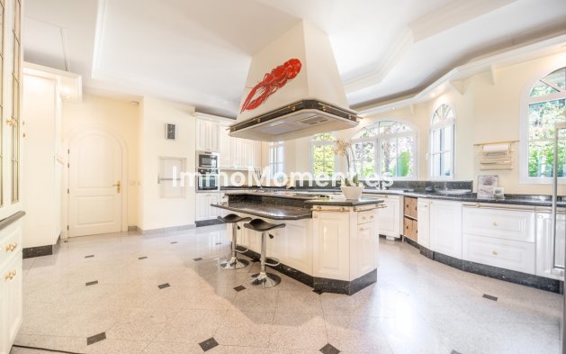 Revente - Villa - Marbella - The Golden Mile