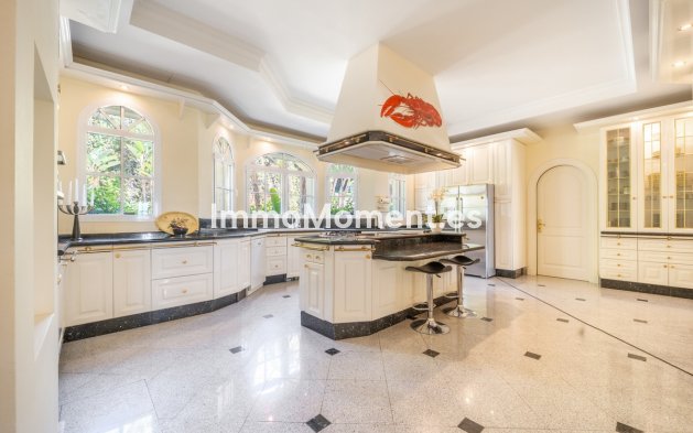 Revente - Villa - Marbella - The Golden Mile