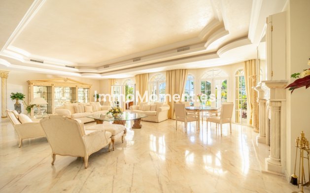 Revente - Villa - Marbella - The Golden Mile