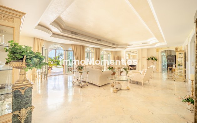 Revente - Villa - Marbella - The Golden Mile