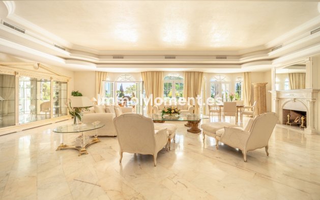 Revente - Villa - Marbella - The Golden Mile