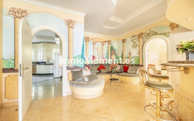 Revente - Villa - Marbella - The Golden Mile